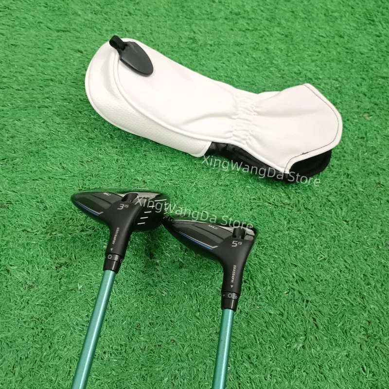 

2025New Men's 440 Golf Club G440 Golf Fairway Wood,No. 3/No. 5,R/SR/S/X Flex Graphite shaft with Head Cover