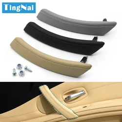 LHD RHD Car Interior Front Rear Left Right Door Inside Handle Assembly For BMW 5 Series E60 E61 2006 2007 2008 2009 2010