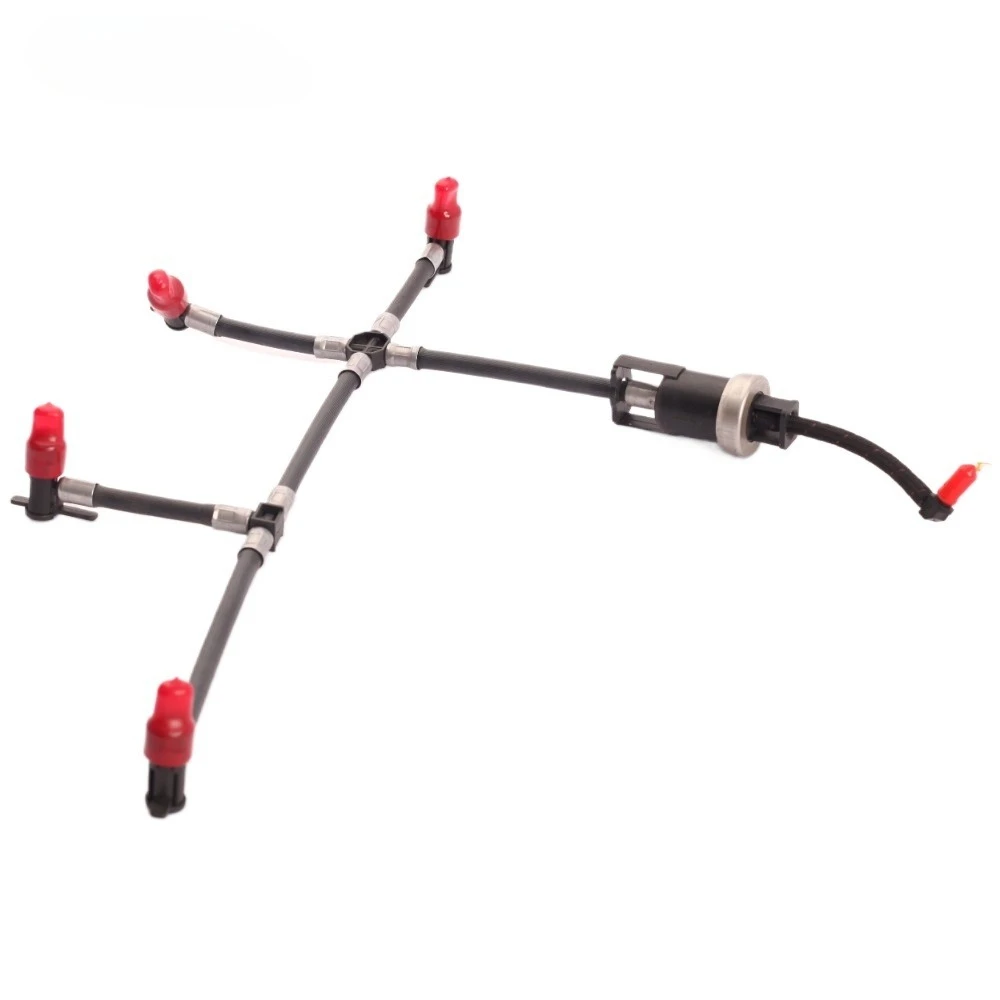 

0928402132 23760-33030 Труба в сборе, насадка для утечки, трубы для TOYOTA YARIS XP90 1,4 D-4D DIESEL 1ND-TV 2007-2011 гг.