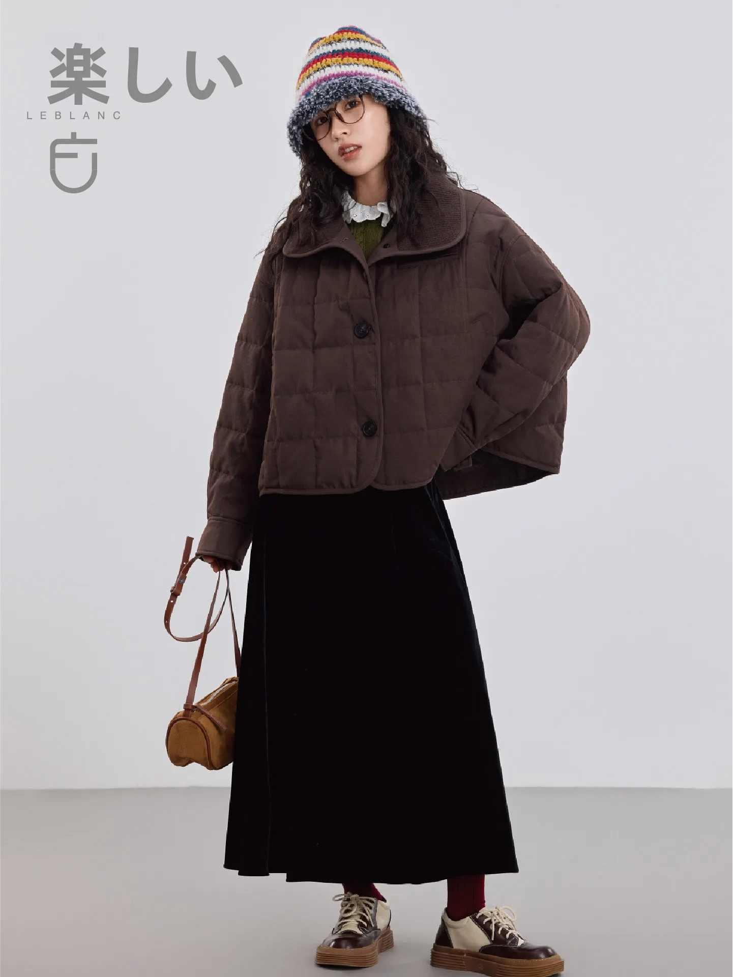 

Новинка LeBai 2025: Зимнее легкое женское пуховое пальто в клетку, А-силуэт, ультралегкое, с наполнителем из гусиного пуха, для женщин