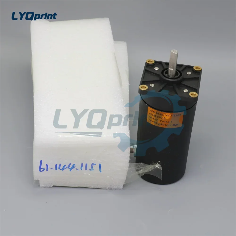 Best Quality CD102 SM102 Printing Machine Spare Parts Motor 61.144.1151 For Heidelberg Durable