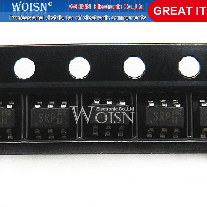 Injscreening: 36R SOT-23, sat 7536RGL