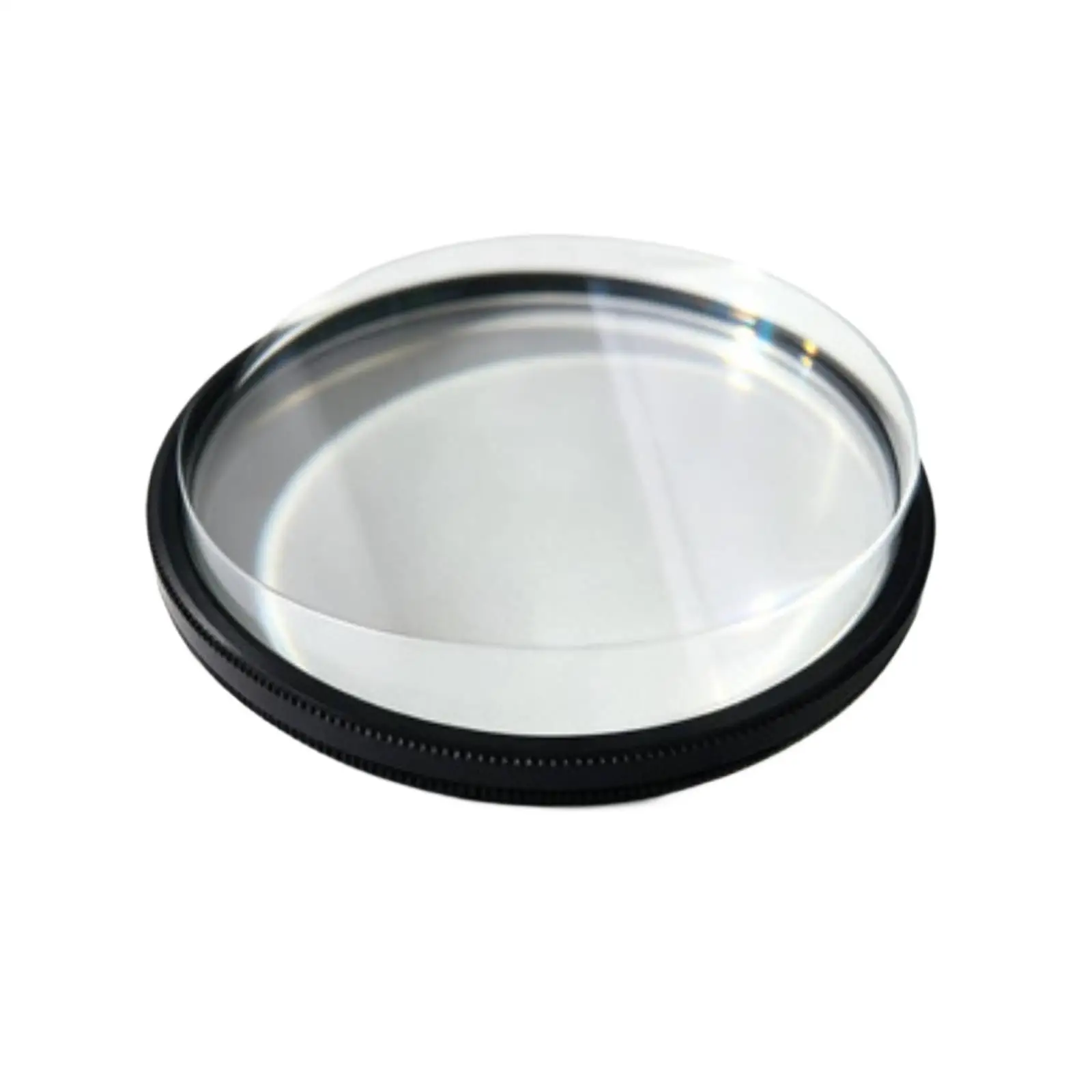 Directional Blur Lens Strainer Creative Half-Frame Stretch Strainer Cinematic for Photographers, Videographers, Experimental