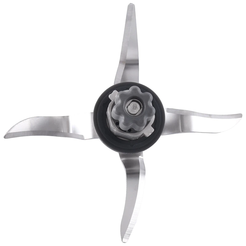 Edelstahl Mixer Klinge Ersatzteil Zubehör passend für Monsieur Küche verbinden skmk1100a1 skmk1200c3