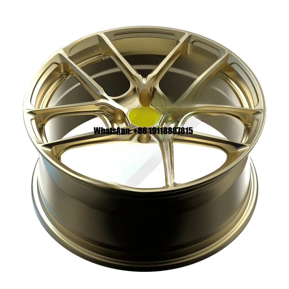 Oem Custom Forged W…