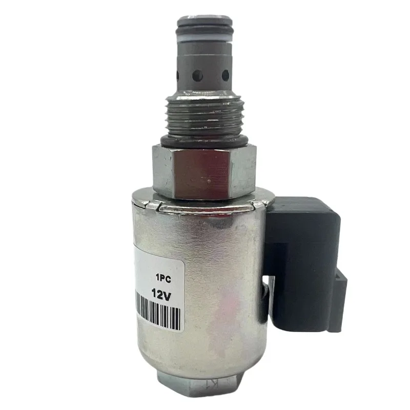 Solenoild valve OEM:211-2092 for CAT 924G 924GZ 924H 12V High quality excavator accessories solenoid valve