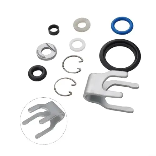 A1770720000 A2760720143 Fuel Injector Seal Repair Kit For Mercedes M274 M276 M278