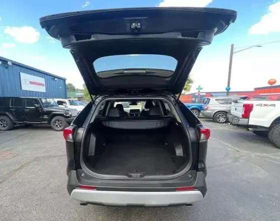

Back Struts With Spring For Toyota RAV4 V XA50 2018-2024 Suzuki Across SUV Without Power Rear Tailgate Gas Spring Lift Supports