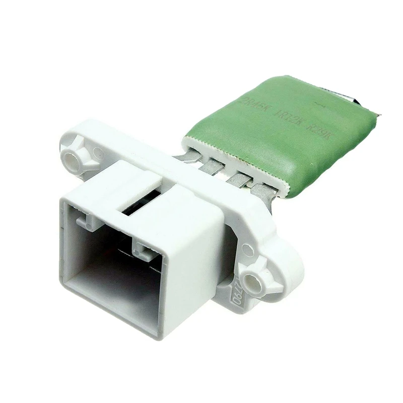 HVAC AC Heater Blower Fan Motor Resistor Control Module For Ford C-Max Fiesta V VI Focus MK1 MK2 S-MAX