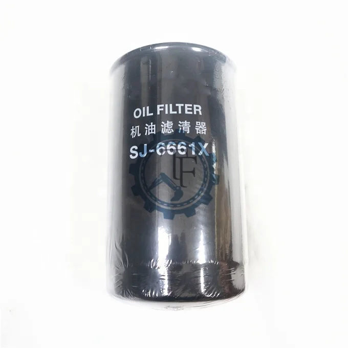 

EXCAVATOR 15613-E0120 OIL FILTER FOR Hino J08E J05E Engine CONSTRUCTION MACHINERY PARTS