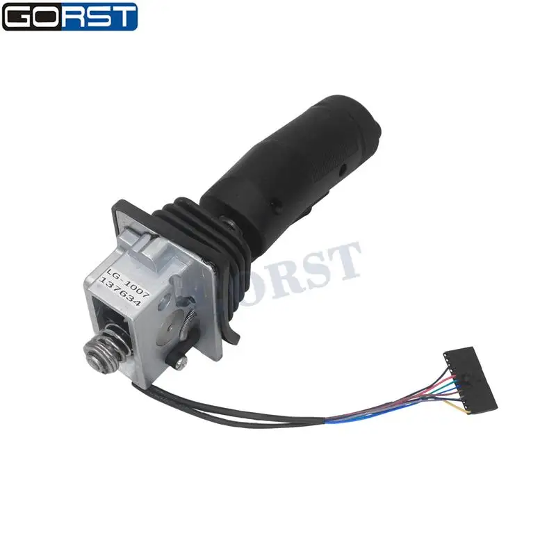 

Joystick Controller 137634 for Genie Lift GS-1530 GS-1532 GS-1932 GS-2032 GS-2046 GS-2646 GS-3232 Engineer Auto Part 137634GT