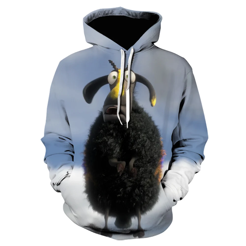 Autumn New Animal Gorilla / Monkey Hoodie Men and Women 3D Printed Sweatshirt Oil Orangutan Hoodies Jacket Hip Hop Hoodie