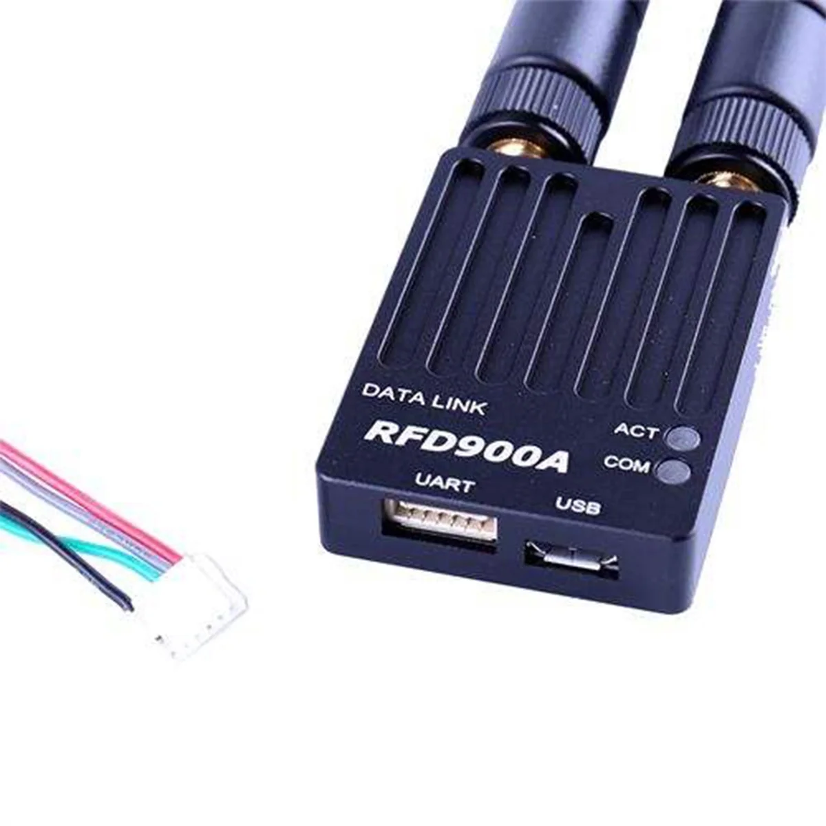 Rfd900A 915MHz 3dr Manufacturer Radio Telemetry Modem Module Factory Uav 40km Ultra Long Range Data Link Transmission Supplier f