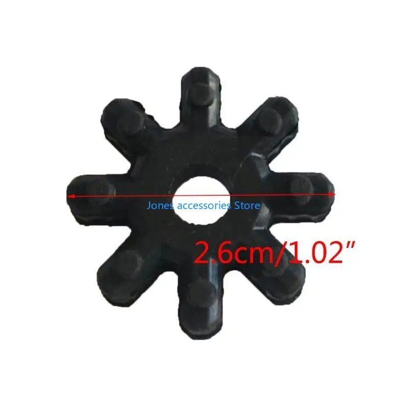 W8KD 10 Chiếc Xe Cột Lái Gioăng Khớp Nối Linh Hoạt Adapter Dành Cho Xe Kia