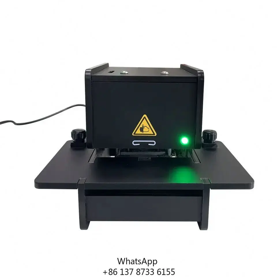 WD-50E High Quality Electric Semi-Automatic Book Binding Stapler Machines Double Head Paper Stapler