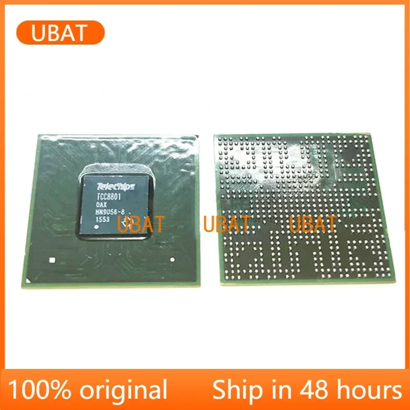 TCC8801 TCC8801-OAX NEW Original Genuine Chip Packing BGA