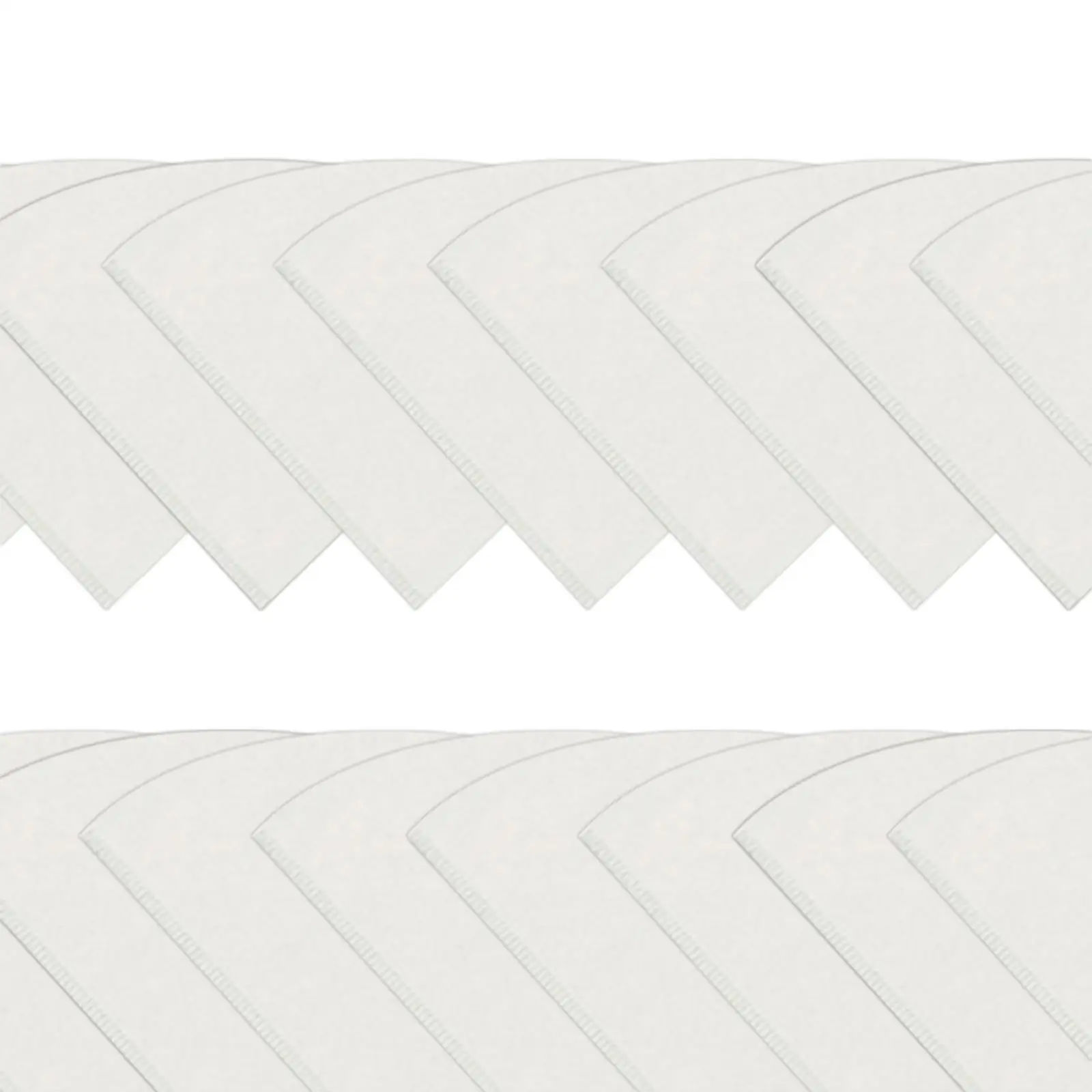 Filtros de café multiuso de substituição de filtro de café para escritório de viagem