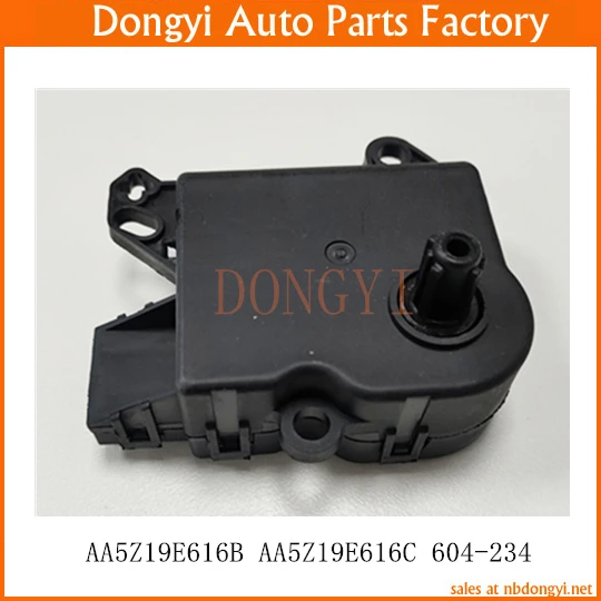 

High quality New Heater A/C Blend Door Actuator for AA5Z19E616B AA5Z 19E616 B AA5Z19E616C 604-234