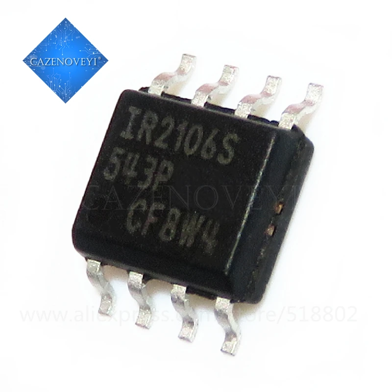 Good product (10piece) IR2106S IR2104S IR2103S IR2101S IR2085S IR2011S IRS2003 IR1168S Can provide image reference