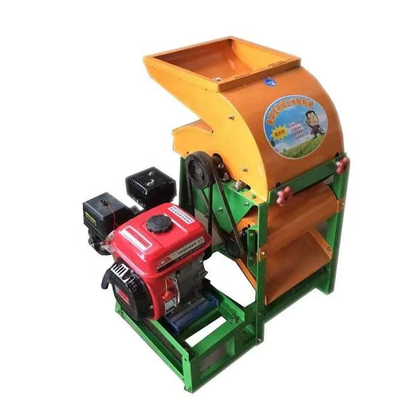 

TX Best Low Price Automatic Diesel Engine Corn Sheller 1000kg/h Household Maize Farm Corn Sheller Threshing Machine