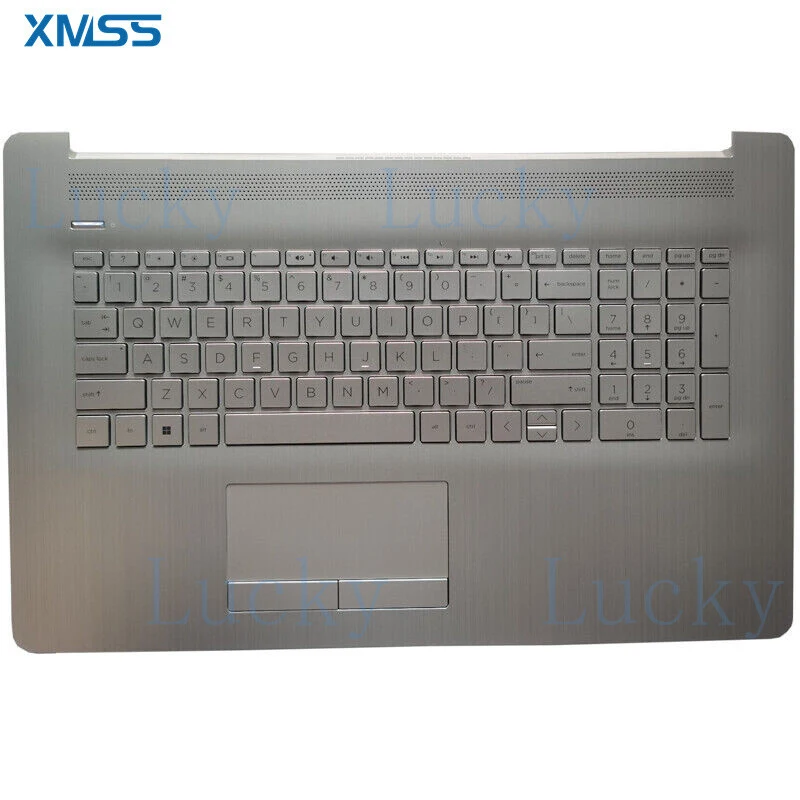 

Новая серебристая английская клавиатура (США) для HP Pavilion 17z-ca000 17-ca0000au 17-ca0000ax