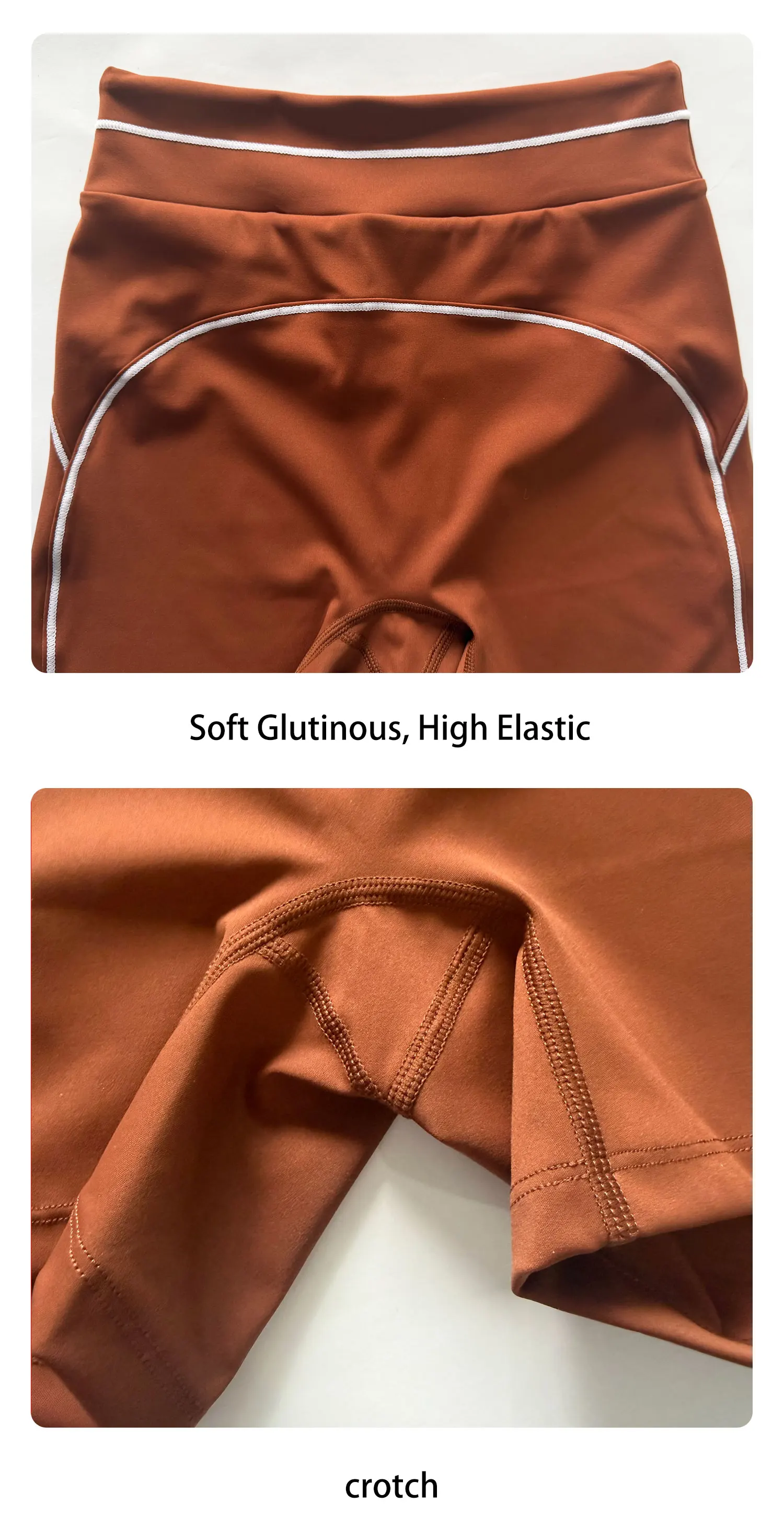 Size chart and fit details