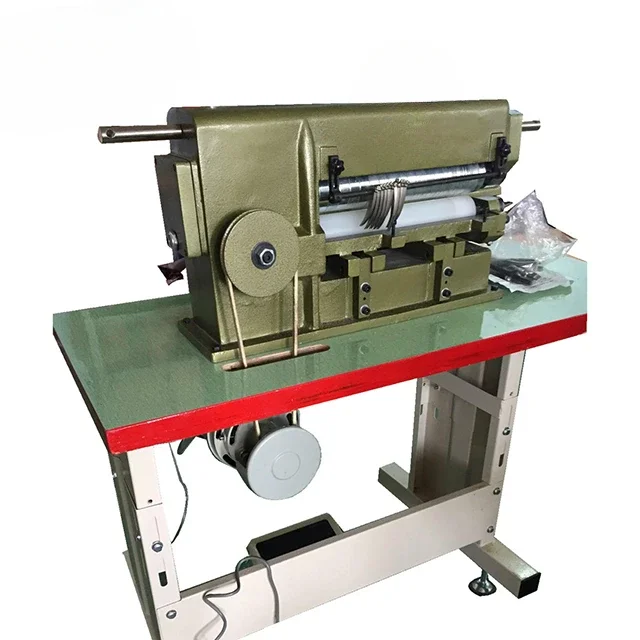 ZY-QT01 Zoyer slitting strips blades cutting machine