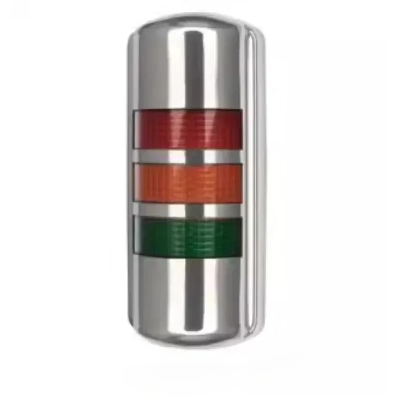 Luz de sinal montada na parede Qlightec SWTLF-BZ-3 LSWTELF-BZ-3