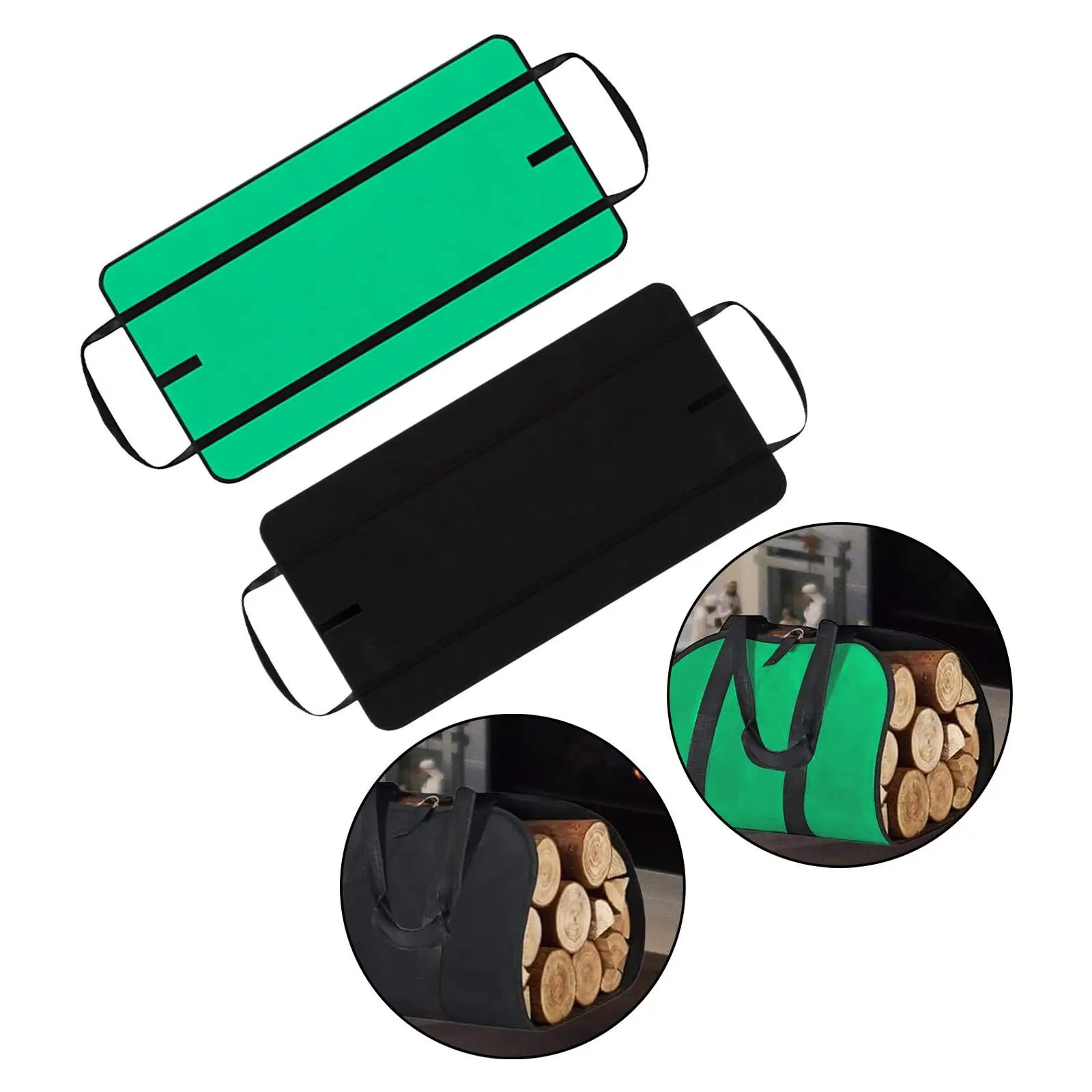 Firewood Log Carrie… - image