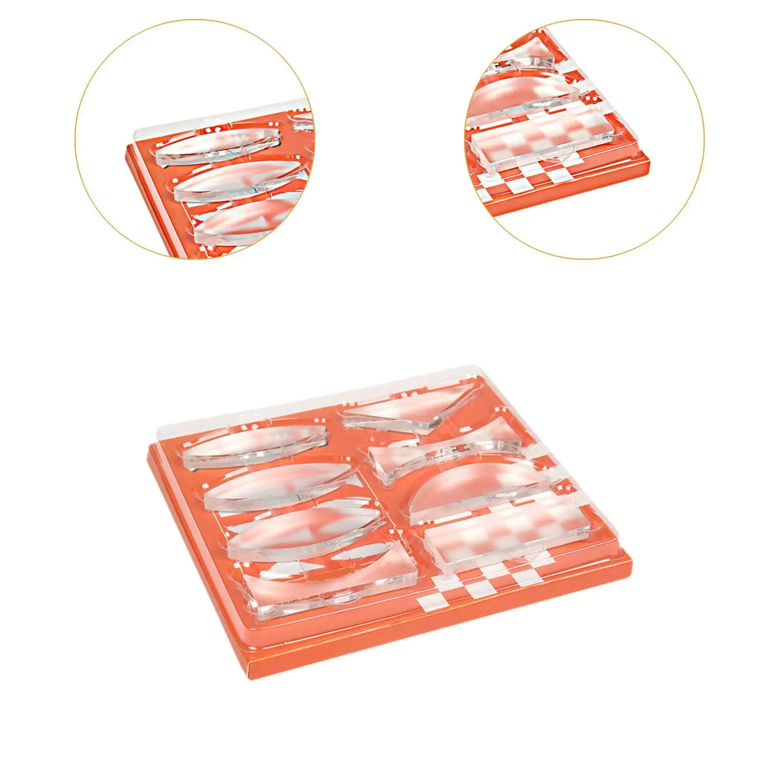 Physical Light Reflection and Refraction Model DIY Projects Science Kit for Gift