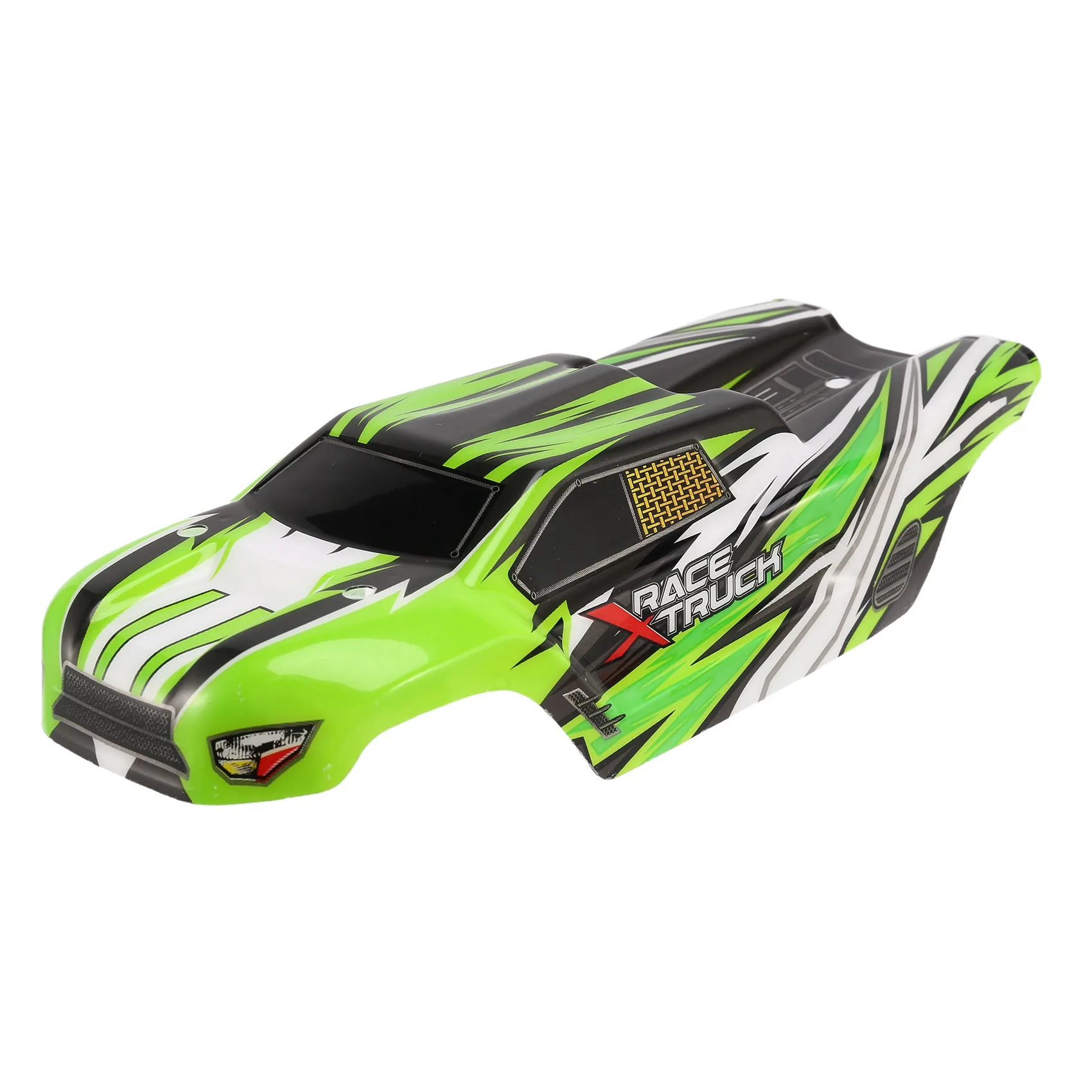 

PMPC_1/16 RC Car Body Shell for SG1602 SG 1602 RC Car Spare Parts,Green