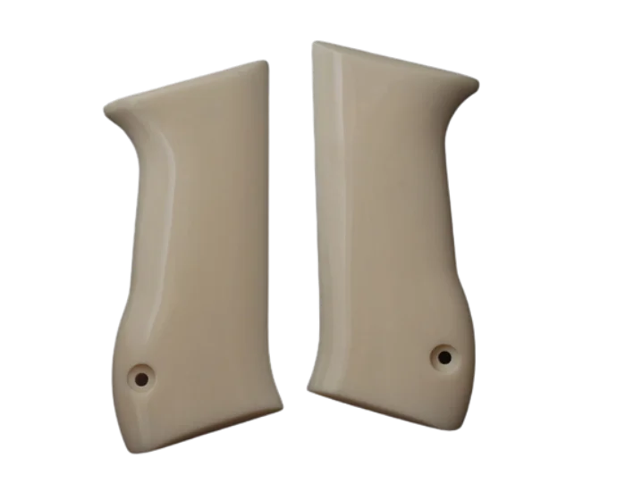 

KSD Brand Jericho 941 Compatible Acrylic Ivory Grips