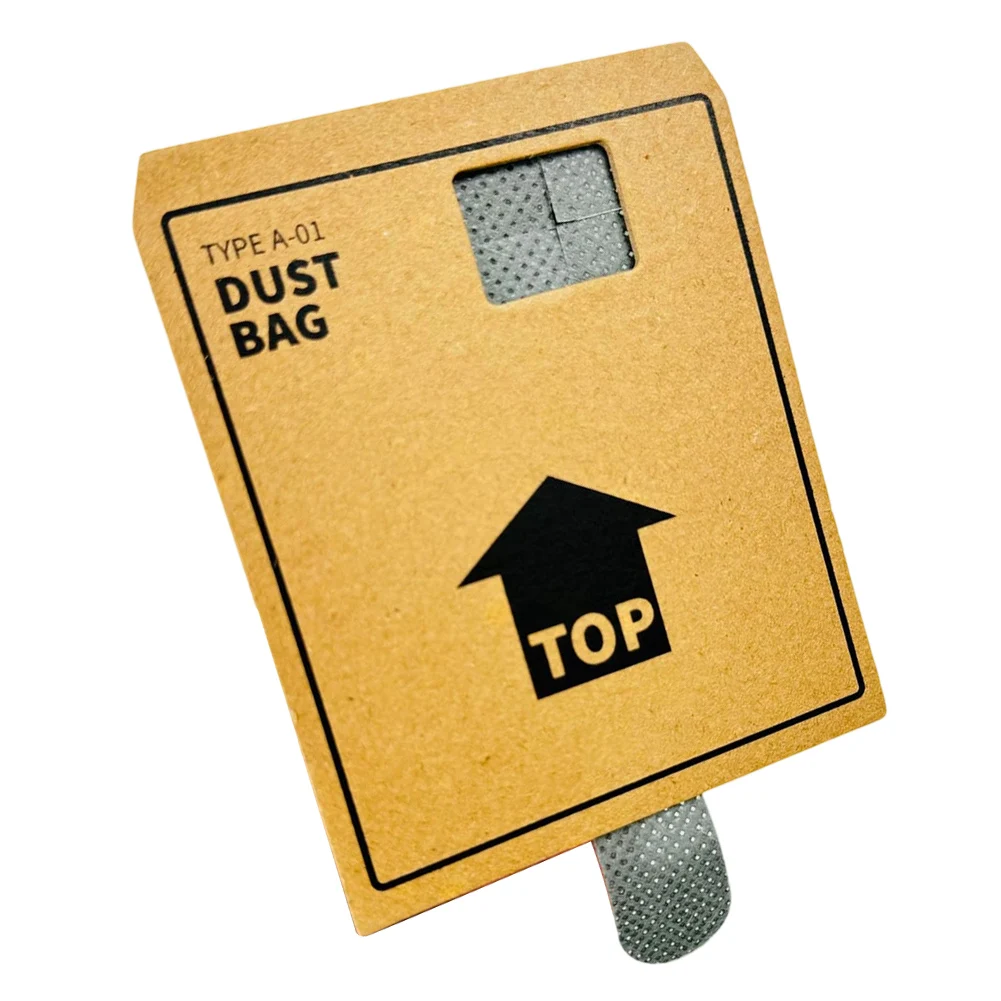 Reusable Dust Collection Bags for RedRoad For V17 Max Vacuum Cleaner Designed for Maximum Efficiency in Cleaning