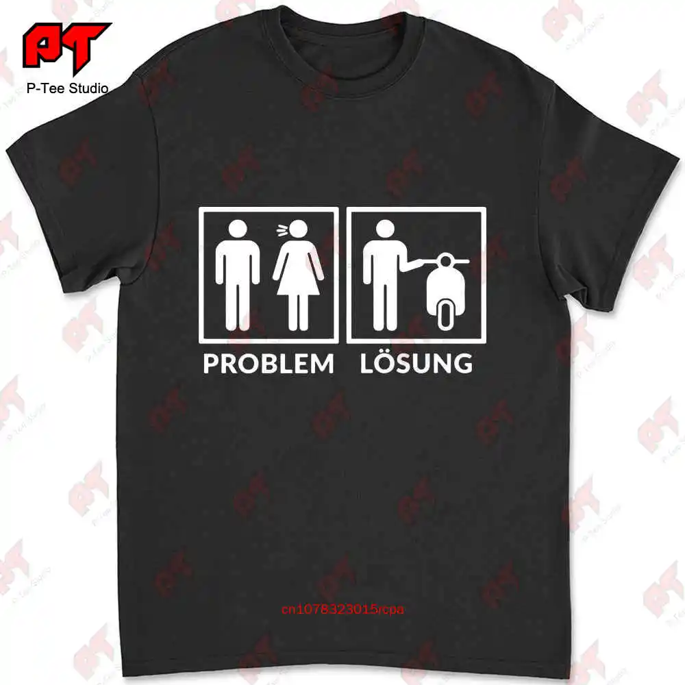 Problem Losung T-shirt KLM0