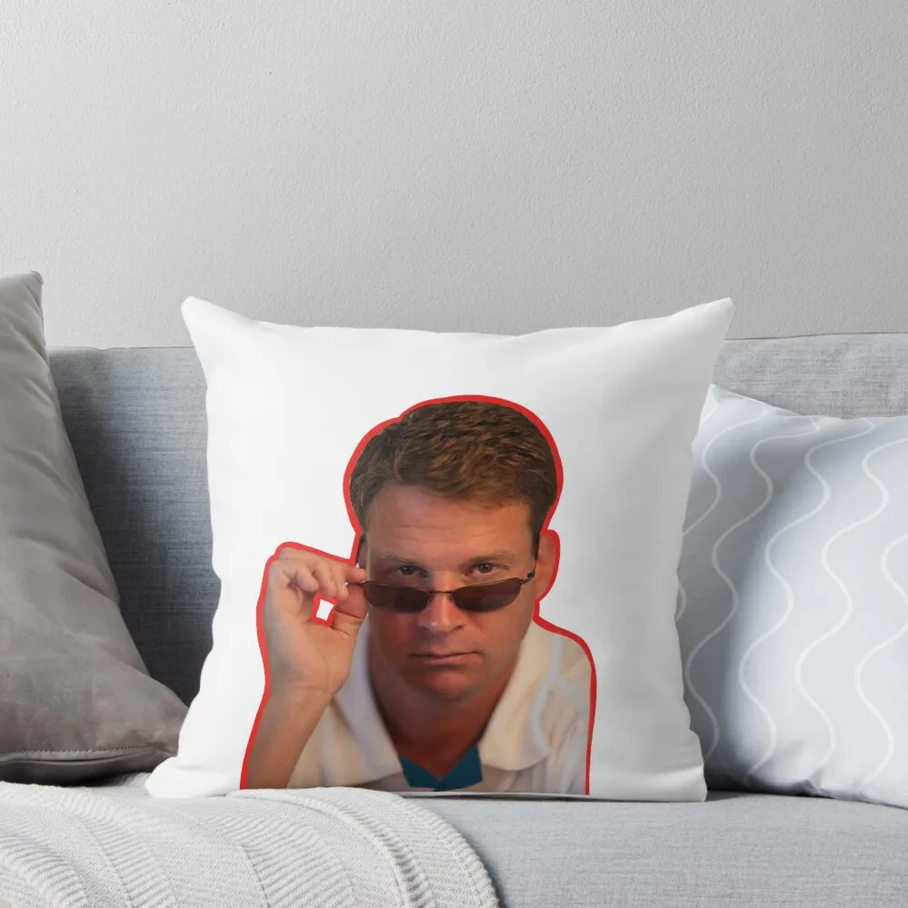 

Lane Kiffin Throw Pillow Pillowcase Cushion anime girl