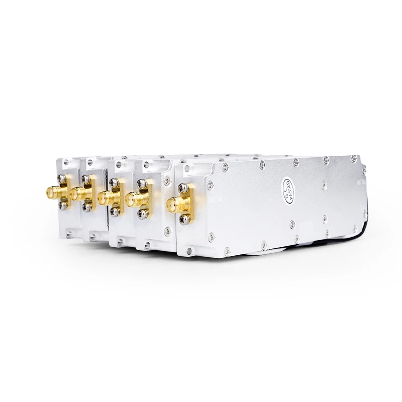 50W 1550-1620MHz 1.5G GPS FPV Defense with circulator module high power Anti-image transmission Air-fly protection system Module