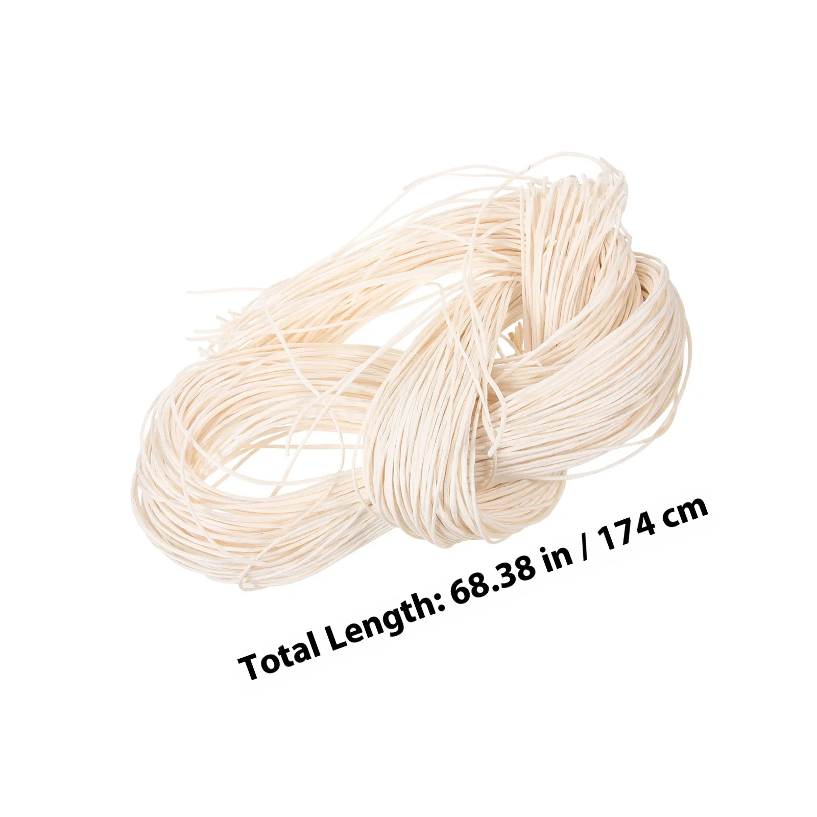 100pcs Cotton Paper Currency Straps Lightweight Money Cash Ropes For Bank Supermarket Use Money Paper Ropes For Cash