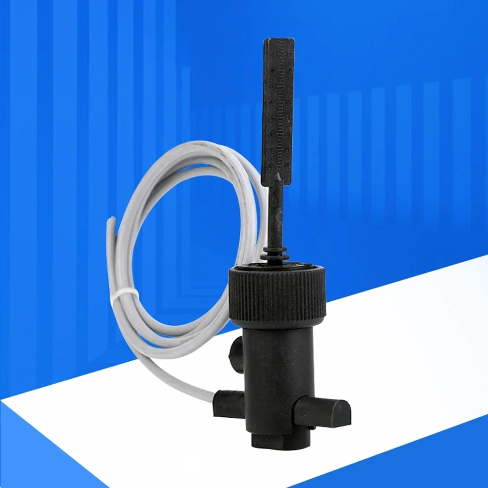 FS-10 Paddle Flow Switch 1 L/min Water Flow Sensor For Heat Pump Water Heaters Compatible With Heating Cooling Systems