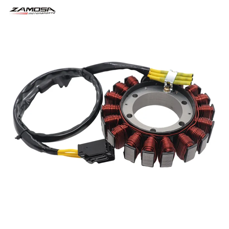 Stator Coil Assembly For Honda NC700 NC700S NC700X NC700XD Integra NC750 NC750X DCT OEM 31120-MKW-D11 31120-MGS-D31 view 3