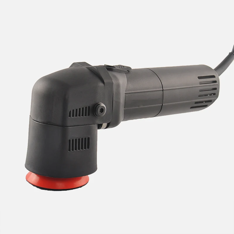 800W fixed-speed DA polisher, 76mm backing plate multifunctional  tool for DIY industrial car beauty treatment