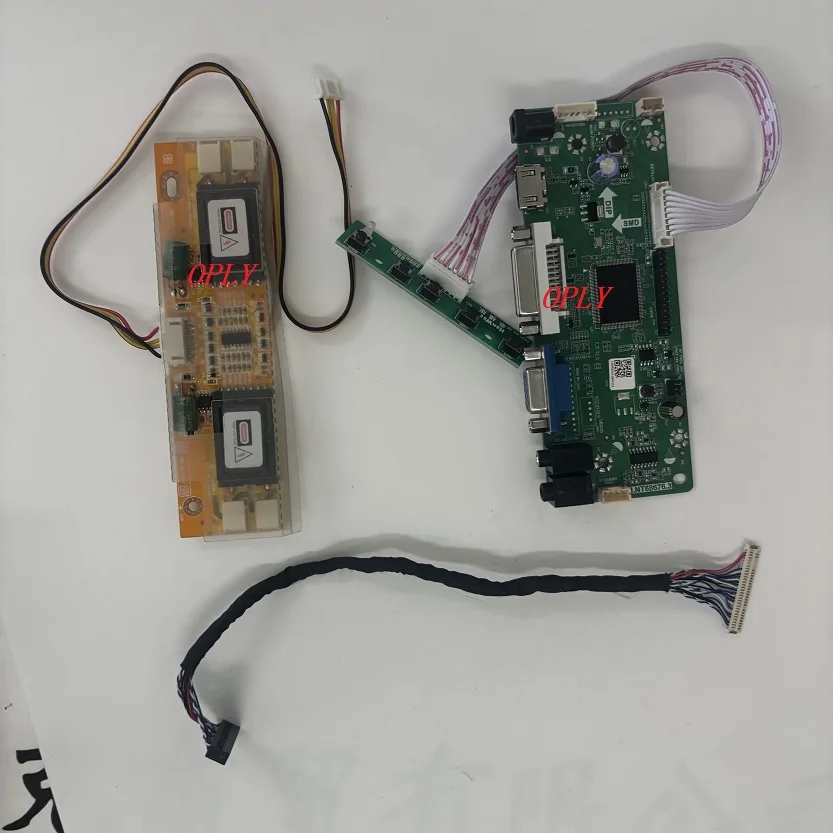 Controller board for LM170E03-TLL4 LM170E03-TLJ2 LM170E03 HDMI-compatible VGA DVI LVDS 1280X1024 17