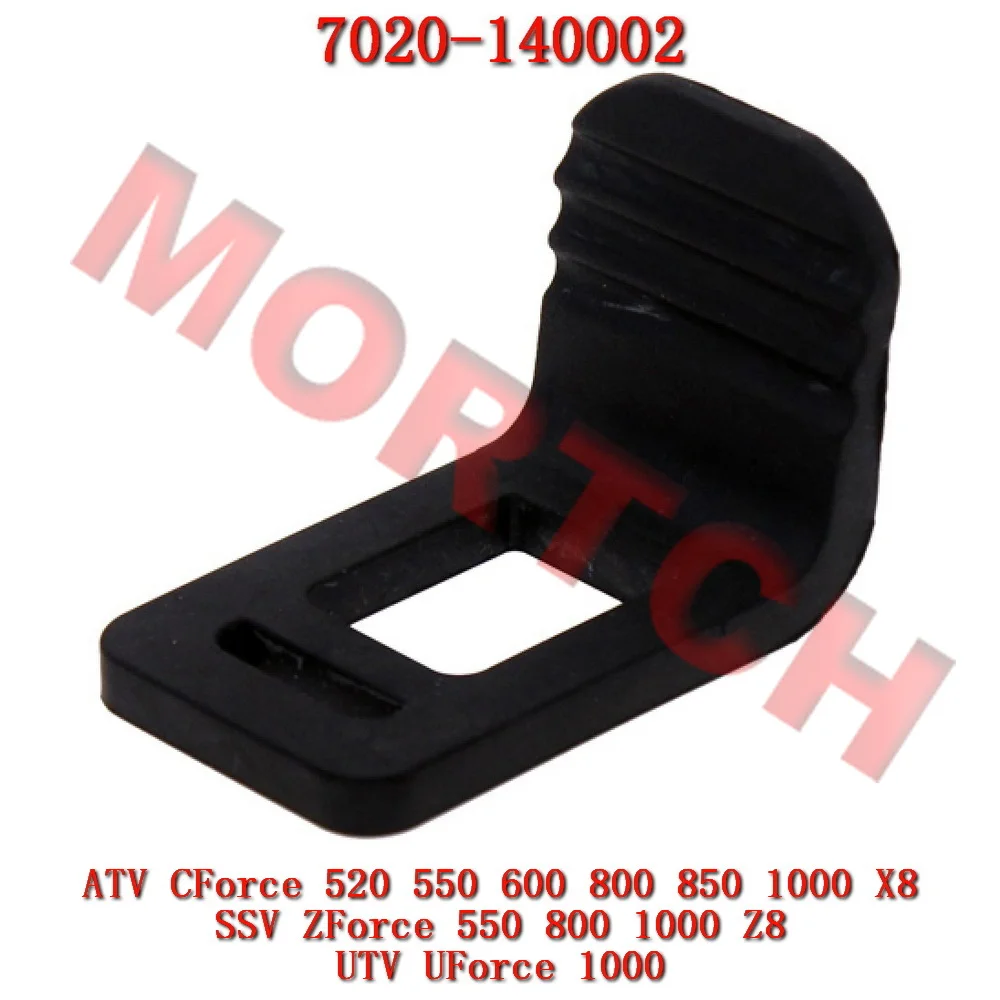 Rack Cover Tie Band 7020-140002 For CFMoto CForce 520 550 600 800 1000 ZForce UForce Rubber Strap