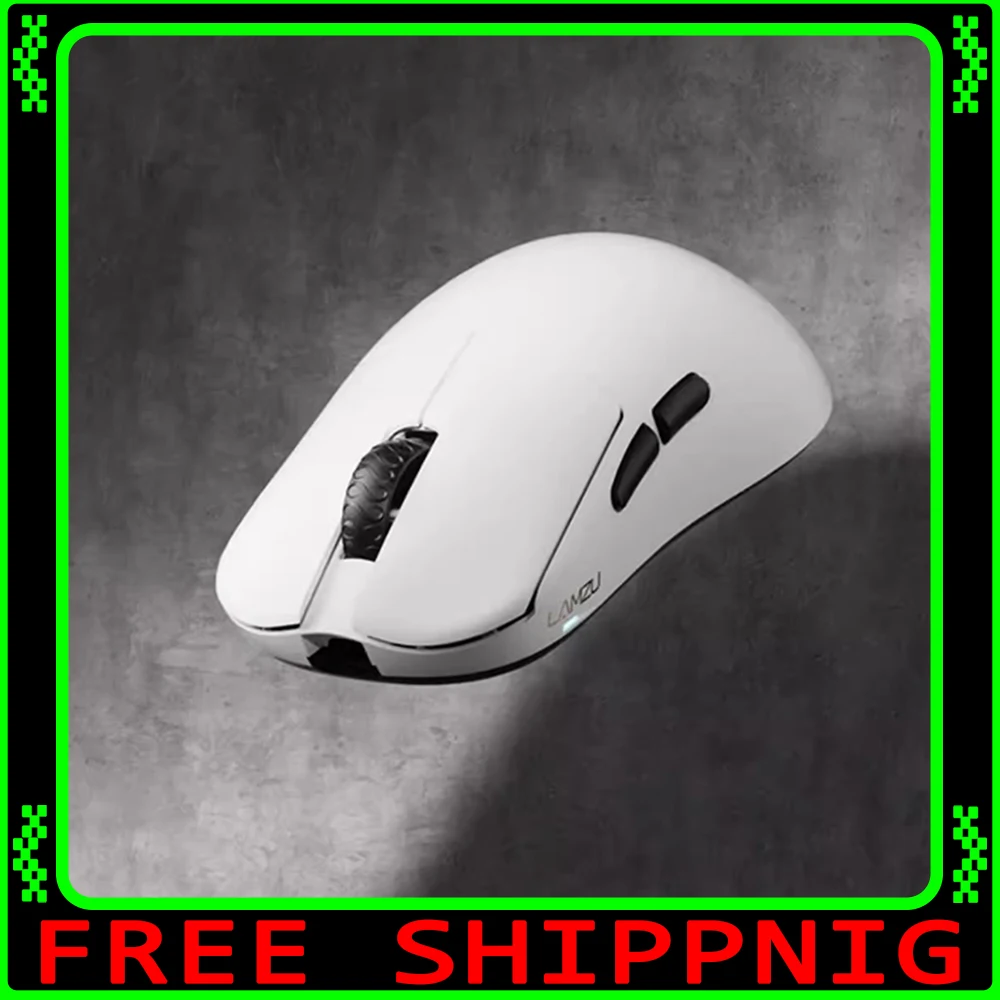 

Беспроводная мышь LAMZU INCA PIXART3950 Sensor Nordic52840 8K FPS игровая мышь 40 г легкий ПК Gmaer аксессуары подарки
