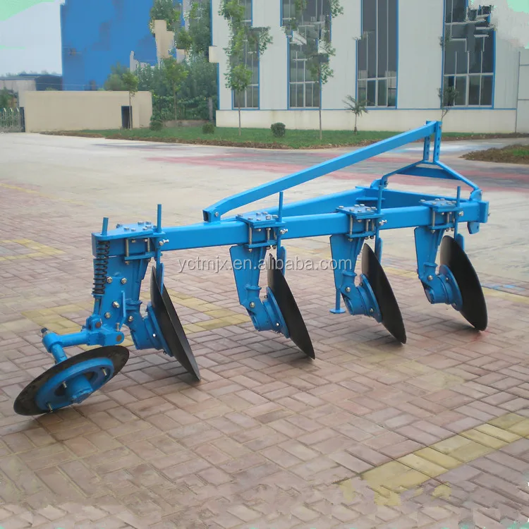 4 disc plough