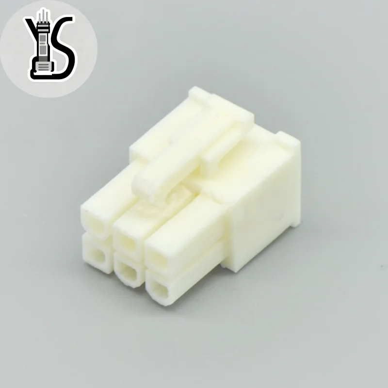 

50 шт. оригинальный разъем 1586019-6 для автомобильных смарт-электронных устройств