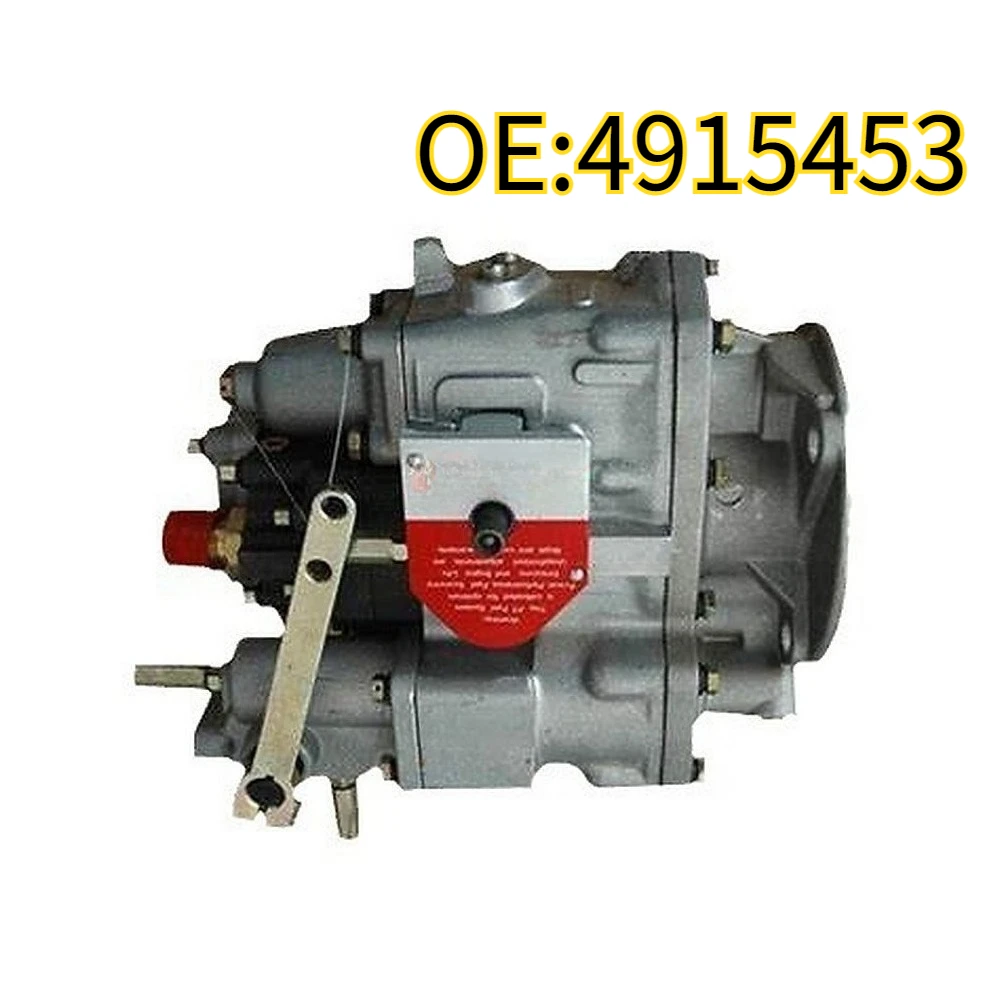 

High quality New For 4915453 Matching Cummins Generator Set PT Pump/NTA855-G3/Fuel Pump