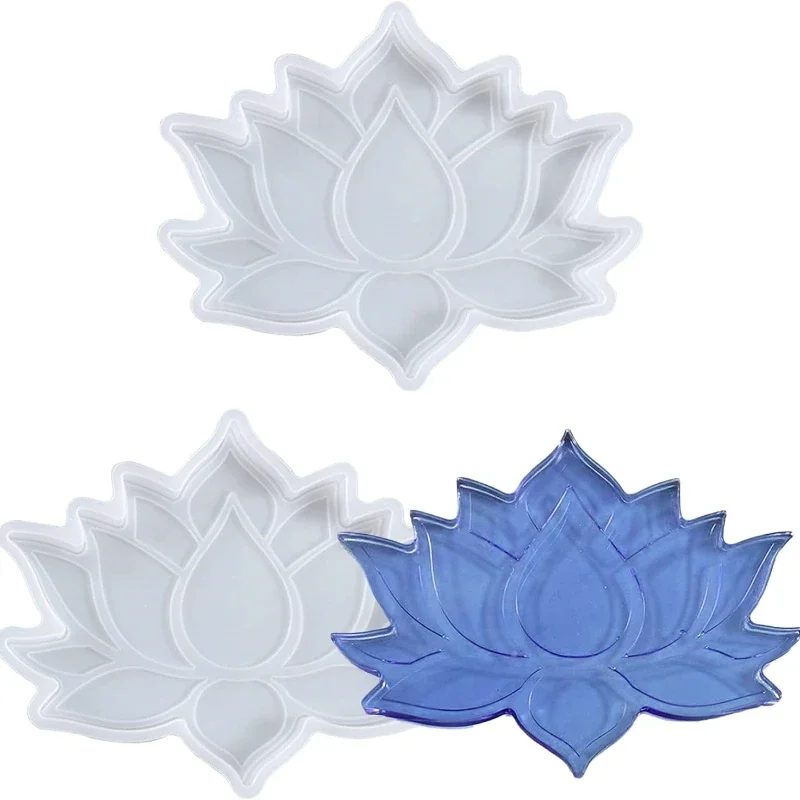 Lotus Flower Coaste…