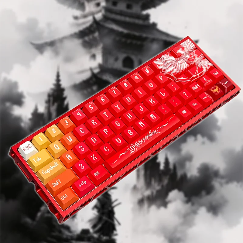 Everglide AE64 Pro Hall Effect Gaming Keyboard