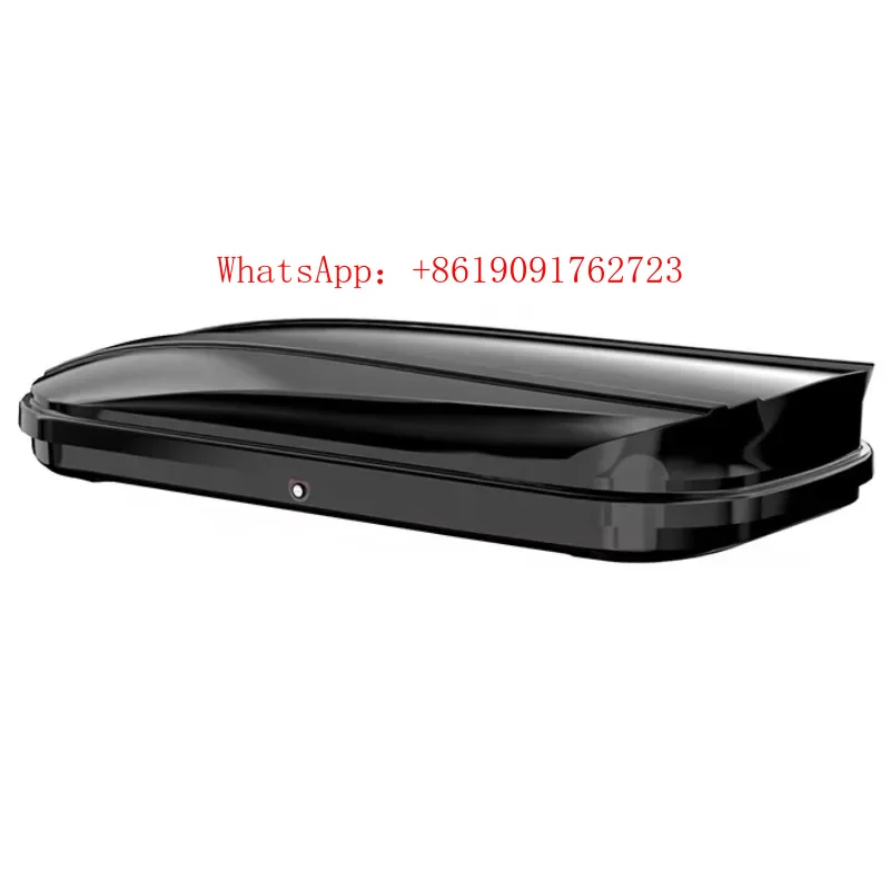 

Galaxy175 Sports-Style Roof Box 10.2Cuft(289L) ABS+PC Dual Side Opening Waterproof Sealing Strip