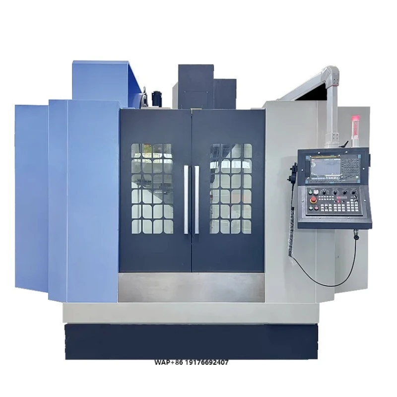 Heavy Duty 4 Axis V…